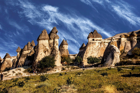 Cappadocia Red Tour