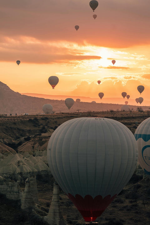 Cappadocia Hot Air Balloon Tour