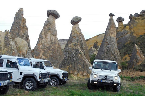 Jeep Safari