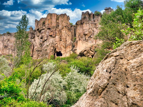 Cappadocia Green Tour